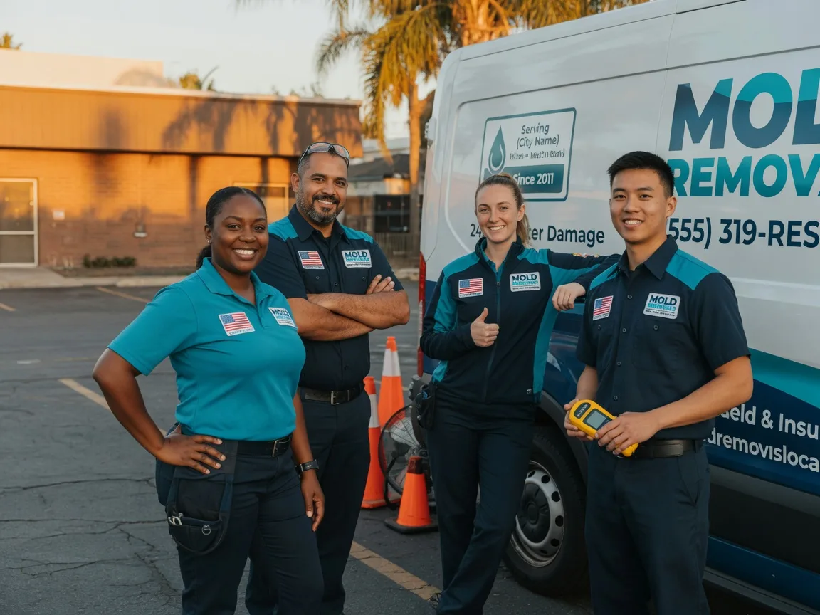 Water Damage Restoration company in Mount Marion, NY